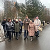 Итоги обхода территории района Матушкино