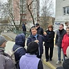 Обход территории 7 микрорайона
