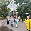 Экскурсия на Мосфилим