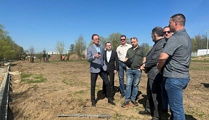 Приводим в порядок водные объекты