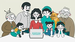 Конкурс «Это у нас семейное»