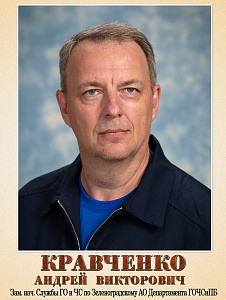 Кравченко Андрей Викторович