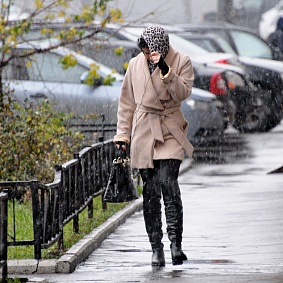 Переохлаждение опасно для жизни и здоровья