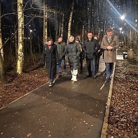 Итоги обхода территории района Матушкино