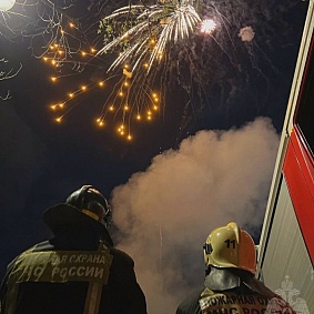 В Зеленограде определены площадки для запуска пиротехники