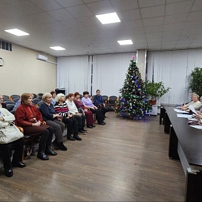 Отчёты депутатов 2025