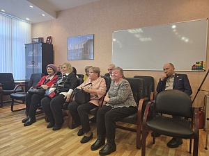 Круглый стол, посвященный развитию волонтерского движения