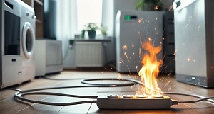 Пожарные и спасатели дают советы, как правильно вести себя  в экстренных ситуациях