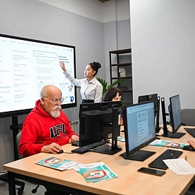 Об оформлении электронных госуслуг: понятно, просто, эффективно