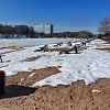 Весна полна неожиданностей