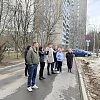 Итоги обхода территории района Матушкино