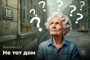 Не тот дом