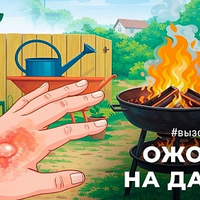 Огонь – друг или враг?