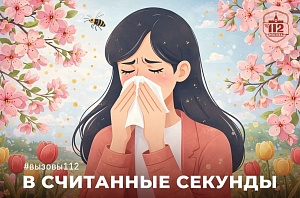 В считанные секунды