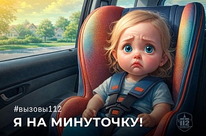 Я на минуточку!