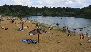Купаться нужно безопасно