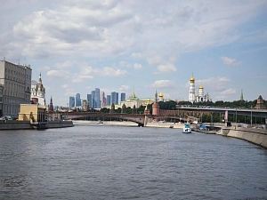 04 августа Москва-река подарила жителям Крюково настоящую сказку!