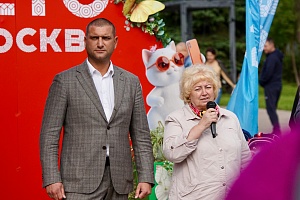 Состоялась торжественное мероприятие в рамках благотворительной акции «Соберём ребёнка в школу»