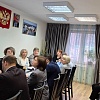 14 февраля 2025 года состоялось заседание Совета депутатов муниципального округа Савелки в городе Москве